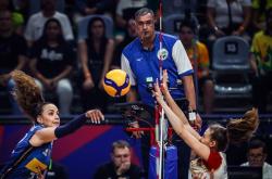 连胜终结！德国队排球赛事中意外爆冷取胜