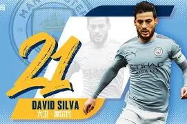 大卫·席尔瓦的传球技巧令人叹为观止的简单介绍 大卫·席尔瓦的传球技巧令人叹为观止的简单介绍