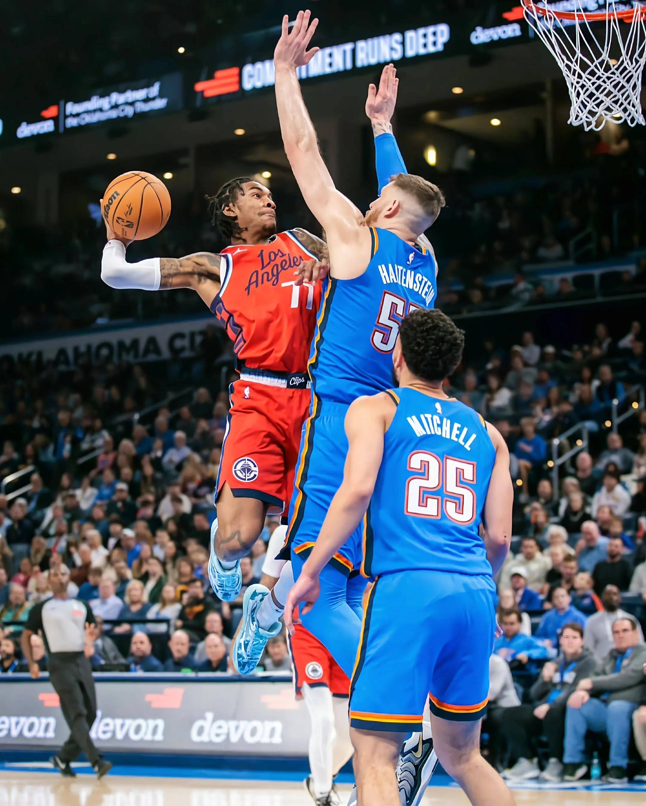 快船陷入低谷，险胜连败，篮网球队命运悬念！的简单介绍