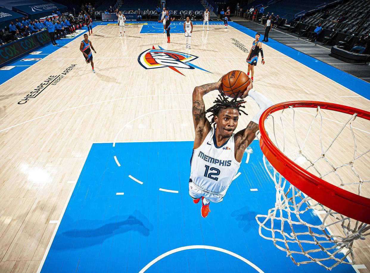 魔术爆发新星,公牛刷新纪录,莫兰特球队迎来希望! 魔术爆发新星,公牛刷新纪录,莫兰特球队迎来希望!