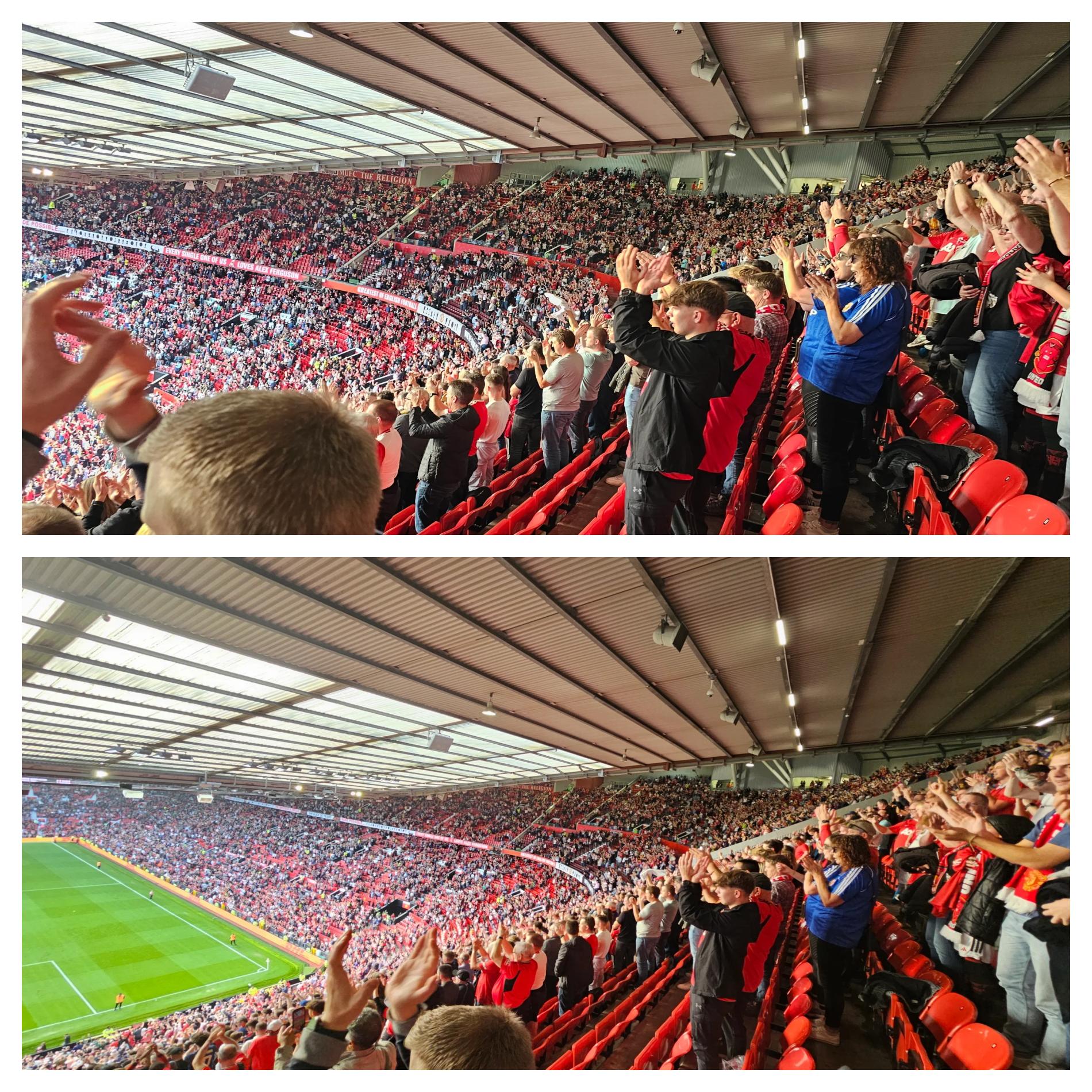 Ming重要时刻持续失利，曼联带队取胜！